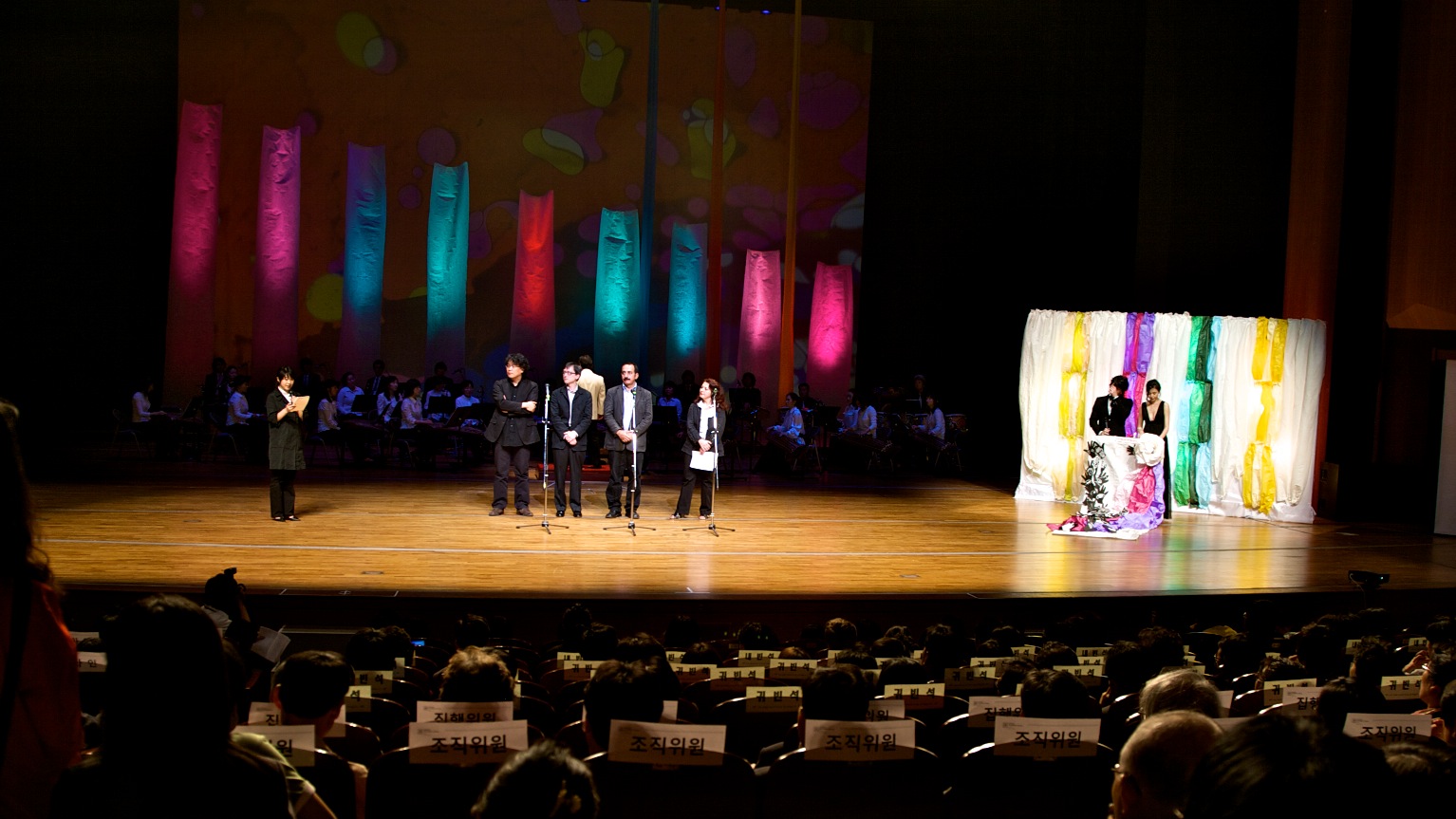 My Jeonju International Film Festival Experience