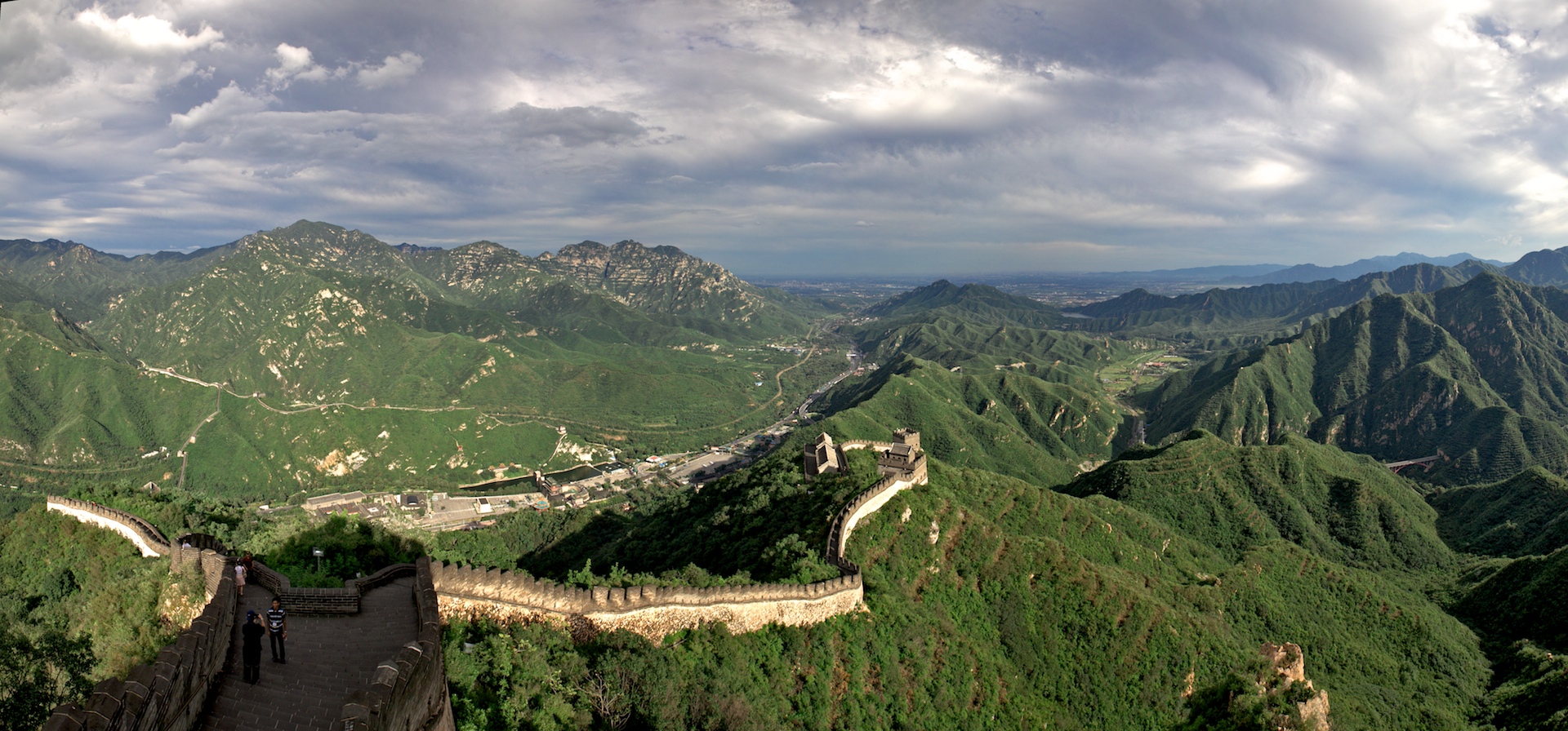 EWC Great Wall Climb